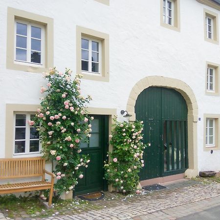 Living-In-History: Historischer Charme Und Design Dudeldorf Kültér fotó